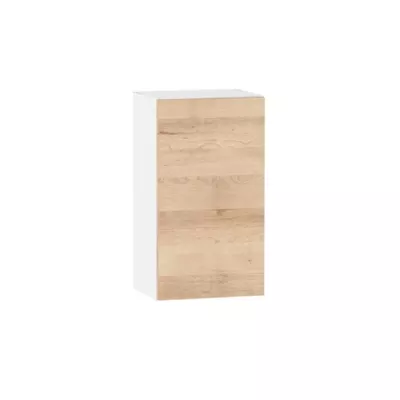 Küchenoberschrank ADAMA - Breite 40 cm, Artisan-Buche/Weiß