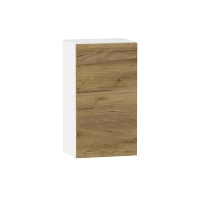 Küchenoberschrank ADAMA – Breite 40 cm, Craft Eiche Gold/Weiß