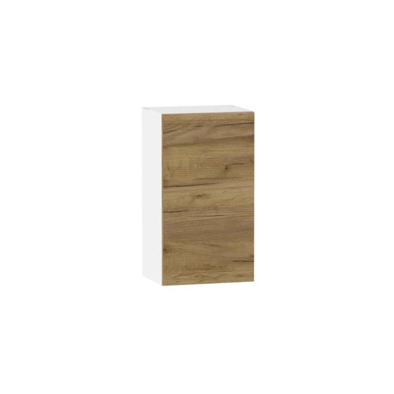 Küchenoberschrank ADAMA – Breite 40 cm, Craft Eiche Gold/Weiß