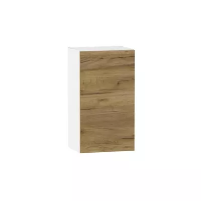 Küchenoberschrank ADAMA – Breite 40 cm, Craft Eiche Gold/Weiß