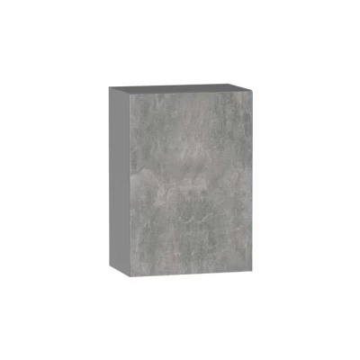 Küchenoberschrank ADAMA – Breite 50 cm, Beton Atelier hell/grau