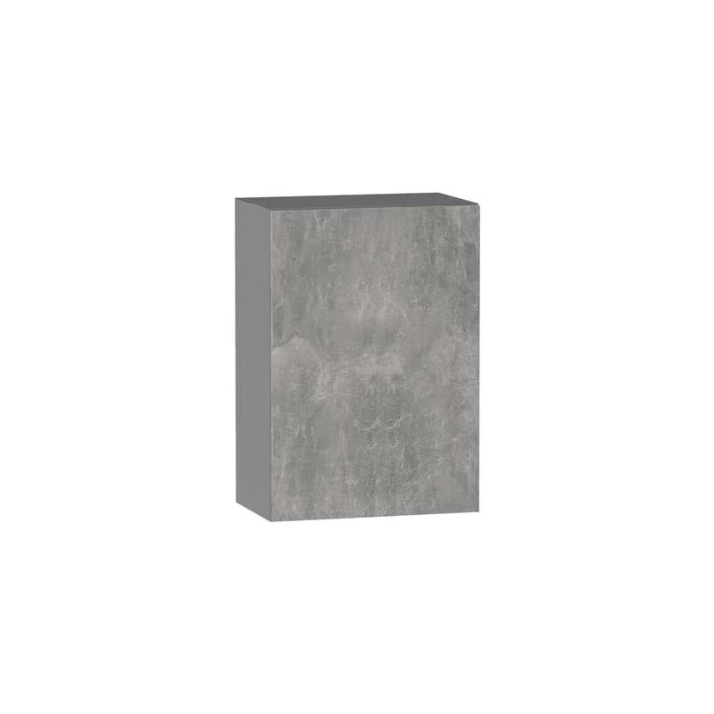 Küchenoberschrank ADAMA – Breite 50 cm, Beton Atelier hell/grau