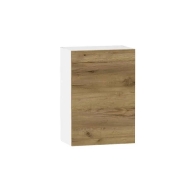 Küchenoberschrank ADAMA – Breite 50 cm, Craft Eiche Gold/Weiß
