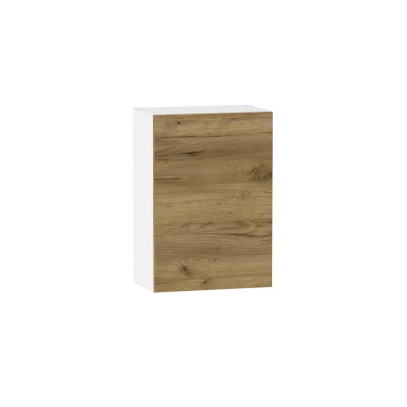 Küchenoberschrank ADAMA – Breite 50 cm, Craft Eiche Gold/Weiß