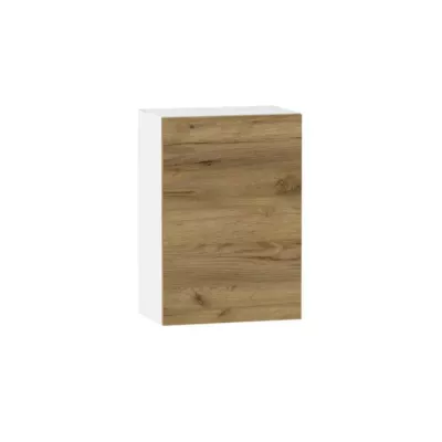 Küchenoberschrank ADAMA – Breite 50 cm, Craft Eiche Gold/Weiß