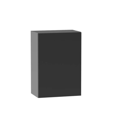 Küchenoberschrank ADAMA - Breite 50 cm, schwarz/grau