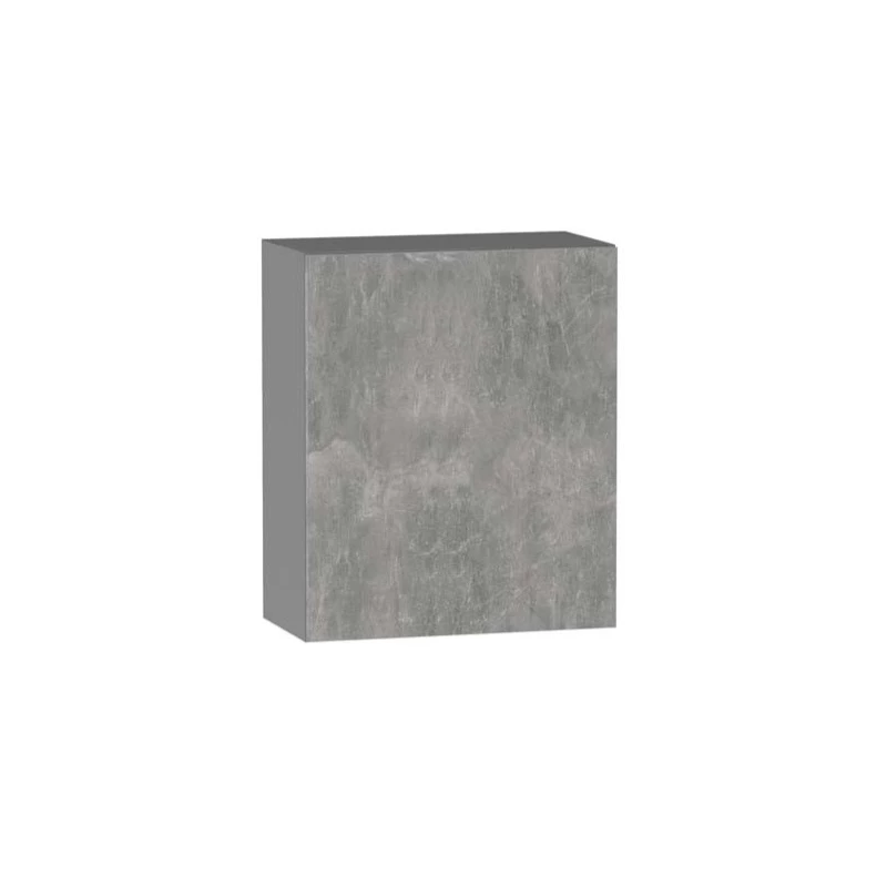 Küchenoberschrank ADAMA – Breite 60 cm, Beton Atelier hell/grau