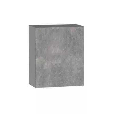Küchenoberschrank ADAMA – Breite 60 cm, Beton Atelier hell/grau