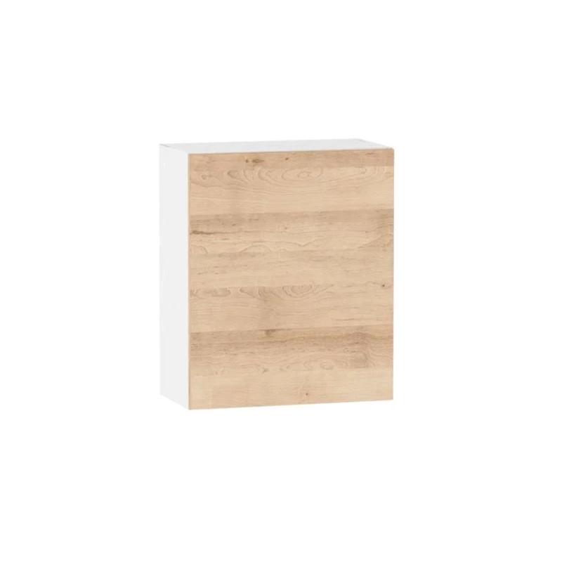 Küchenoberschrank ADAMA - Breite 60 cm, Artisan-Buche/Weiß