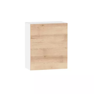 Küchenoberschrank ADAMA - Breite 60 cm, Artisan-Buche/Weiß