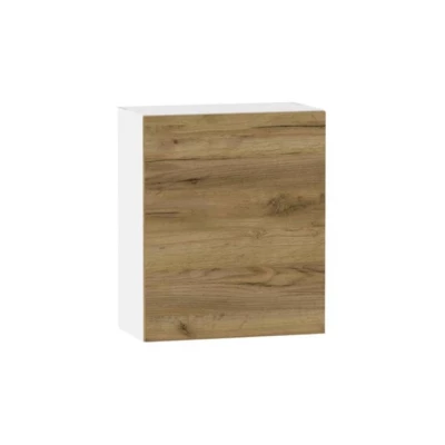Küchenoberschrank ADAMA – Breite 60 cm, Craft Eiche Gold/Weiß