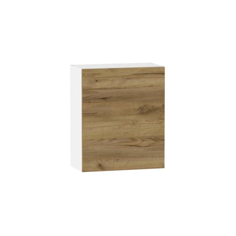 Küchenoberschrank ADAMA – Breite 60 cm, Craft Eiche Gold/Weiß