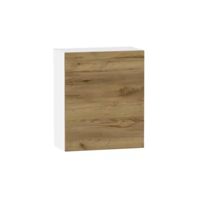Küchenoberschrank ADAMA – Breite 60 cm, Craft Eiche Gold/Weiß