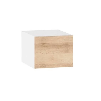 ADAMA Küchen-Hängeschrank - Breite 45 cm, Artisan-Buche/Weiß