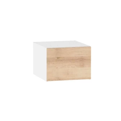 ADAMA Küchen-Hängeschrank - Breite 50 cm, Artisan-Buche/Weiß