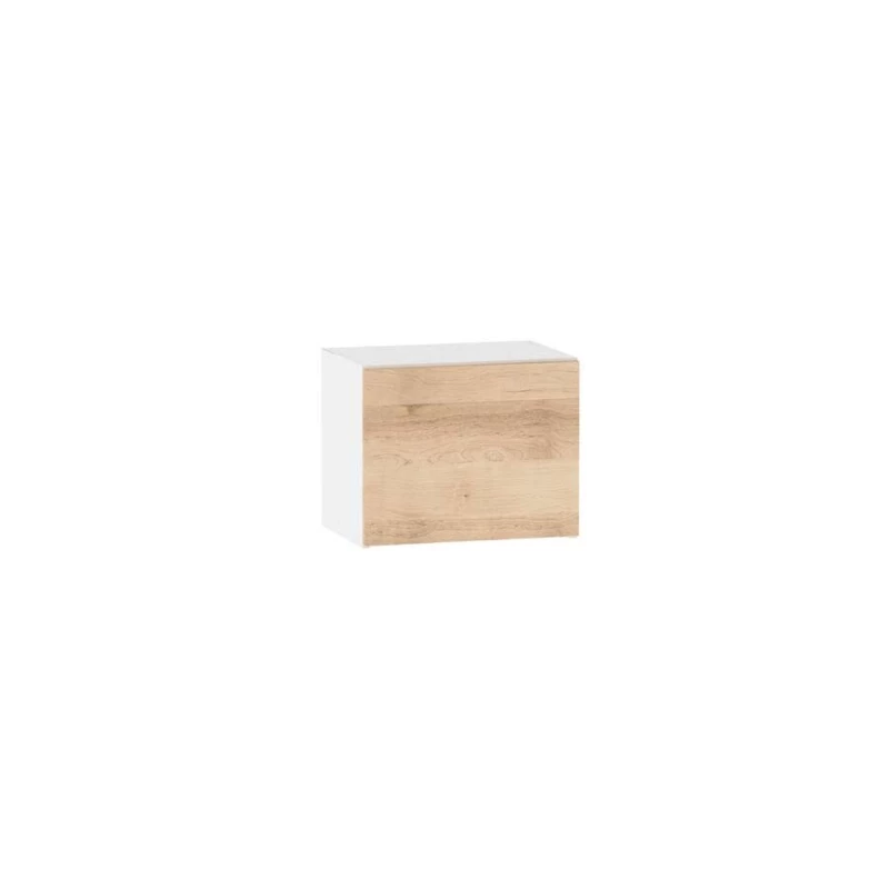 ADAMA hängender Küchenschrank - Breite 45 cm, Artisan-Buche/Weiß