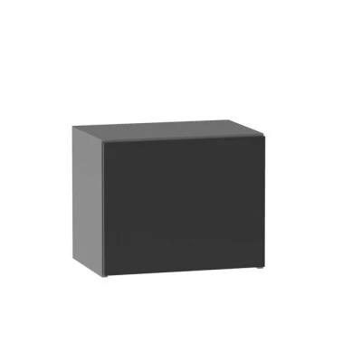 ADAMA hängender Küchenschrank - Breite 45 cm, schwarz/grau