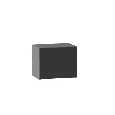 ADAMA hängender Küchenschrank - Breite 45 cm, schwarz/grau
