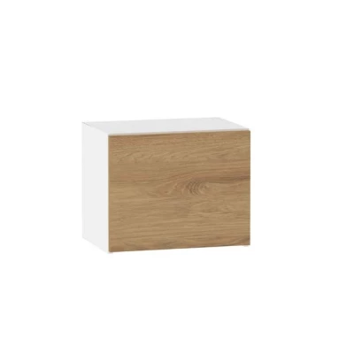 ADAMA hängender Küchenschrank - Breite 45 cm, Hickory natur/weiß