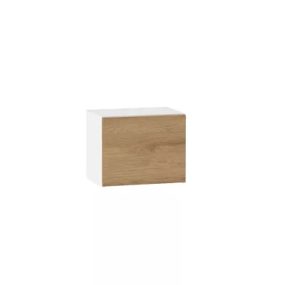 ADAMA hängender Küchenschrank - Breite 45 cm, Hickory natur/weiß