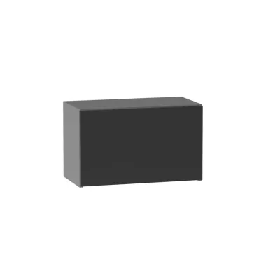 ADAMA hängender Küchenschrank - Breite 60 cm, schwarz/grau