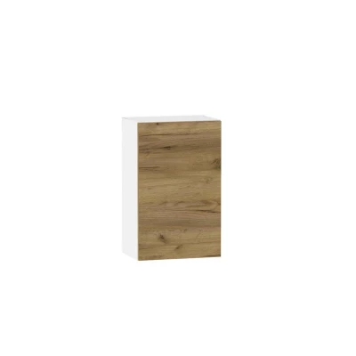 Küchenoberschrank ADAMA – Breite 45 cm, Craft Eiche Gold/Weiß