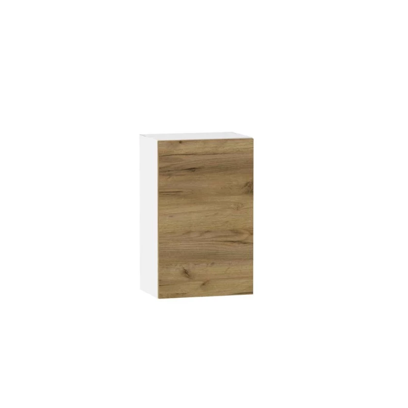 Küchenoberschrank ADAMA – Breite 45 cm, Craft Eiche Gold/Weiß