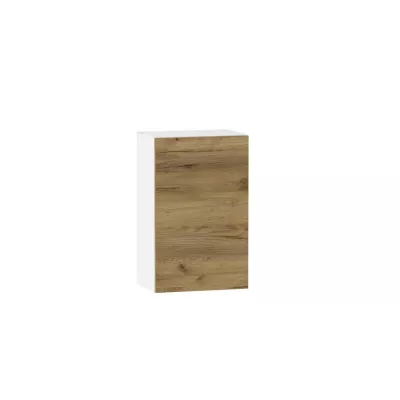 Küchenoberschrank ADAMA – Breite 45 cm, Craft Eiche Gold/Weiß