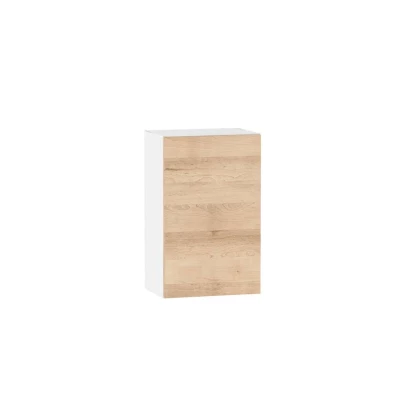 Küchenoberschrank ADAMA - Breite 45 cm, Artisan-Buche/Weiß