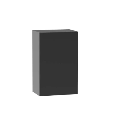 Küchenoberschrank ADAMA - Breite 45 cm, schwarz/grau