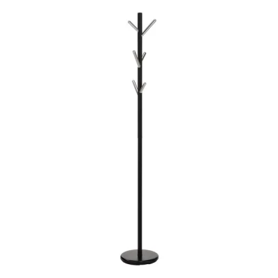 THORN Ständeraufhänger - schwarz / chrom
