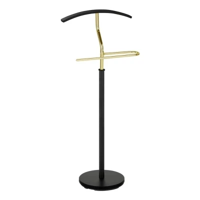 Stummer Diener SAFET - schwarz/gold