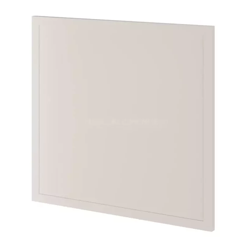 Tür für Einbaugeschirrspüler ARACY - 60x57 cm, weiß