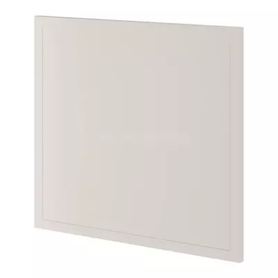 Tür für Einbaugeschirrspüler ARACY - 60x57 cm, weiß
