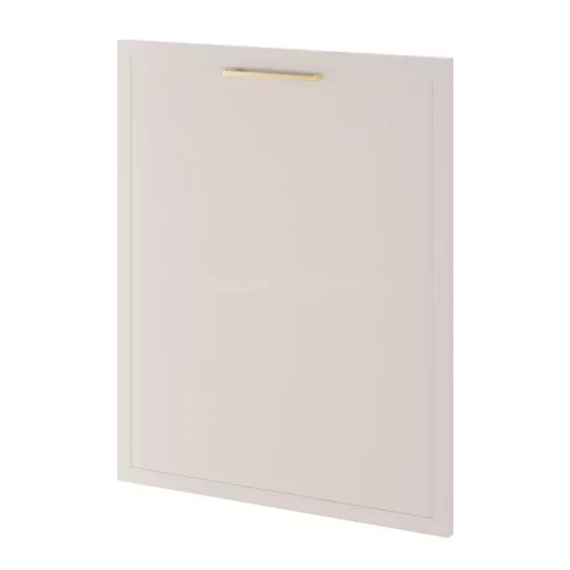 Tür für Einbaugeschirrspüler ARACY - 60x72 cm, weiß