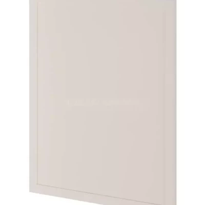 Tür für Einbaugeschirrspüler ARACY - 45x57 cm, weiß