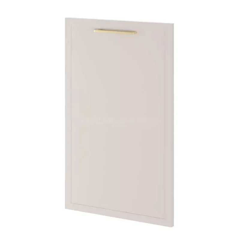 Tür für Einbaugeschirrspüler ARACY - 45x72 cm, weiß