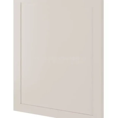 Seitliche Abdeckplatte für Küchenoberschrank ARACY - 30x36 cm, weiß