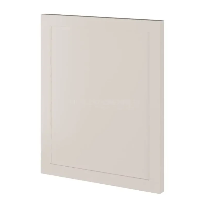 Seitliche Abdeckplatte für Küchenoberschrank ARACY - 30x36 cm, weiß