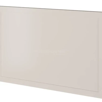 Seitliche Abdeckplatte für Küchenoberschrank ARACY - 56x36 cm, weiß