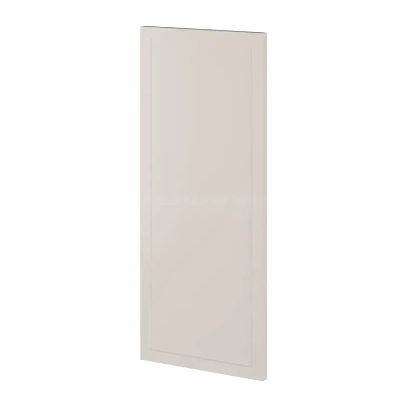 Seitliche Abdeckplatte für Küchenoberschrank ARACY - 30x72 cm, weiß