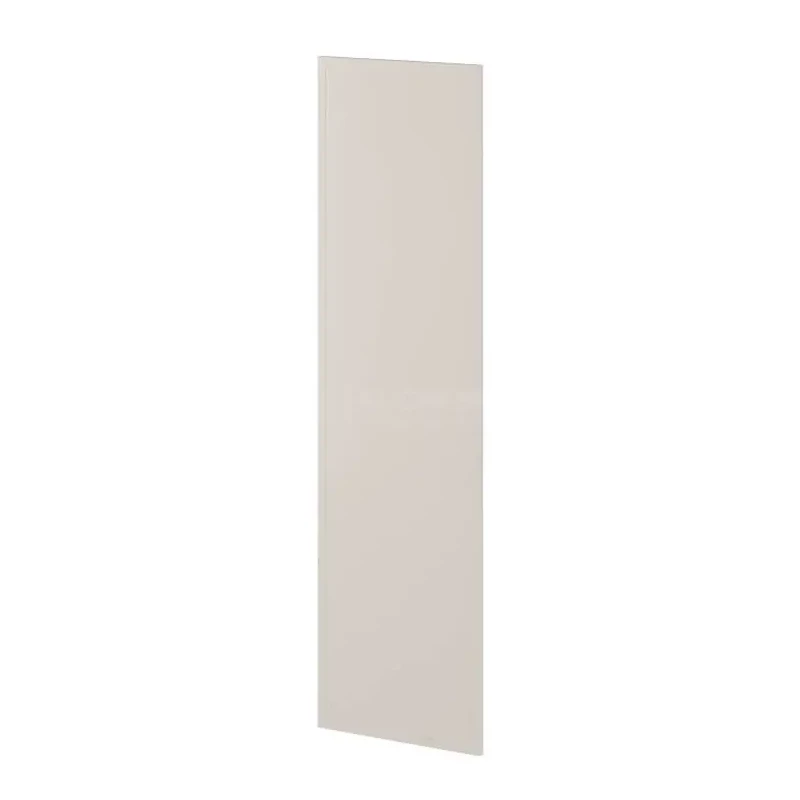 Seitliche Abdeckplatte für Küchenoberschrank ARACY - 30x108 cm, weiß