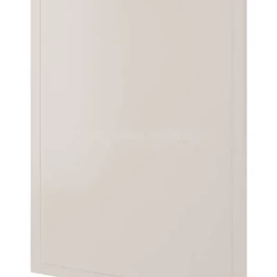 Seitenblende für Küchenschrank ARACY - 52x72 cm, weiß