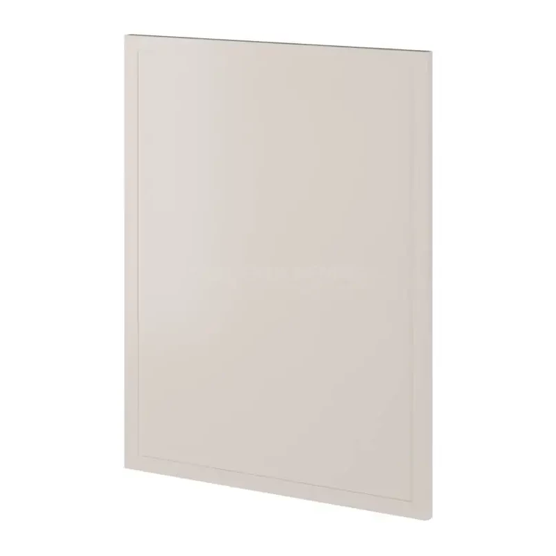 Seitenblende für Küchenschrank ARACY - 52x72 cm, weiß