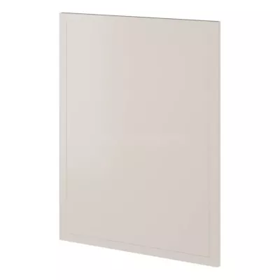 Seitenblende für Küchenschrank ARACY - 52x72 cm, weiß