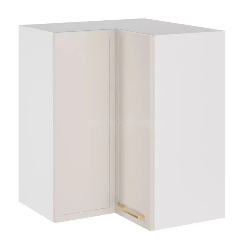 Kücheneckschrank ARACY - Breite 60 cm, weiß