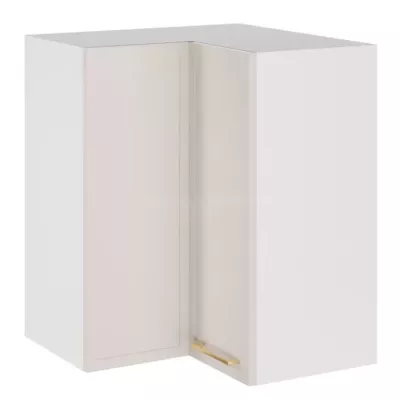 Kücheneckschrank ARACY - Breite 60 cm, weiß