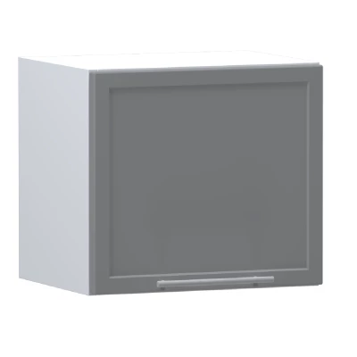 Küchenwandschrank ARACY - Breite 40 cm, grau/weiß
