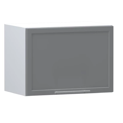 Küchenwandschrank ARACY - Breite 50 cm, grau/weiß