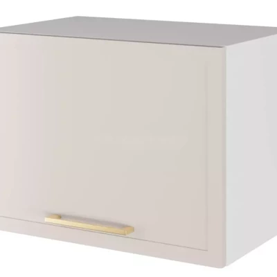 Küchen-Hängeschrank ARACY - Breite 50 cm, weiß
